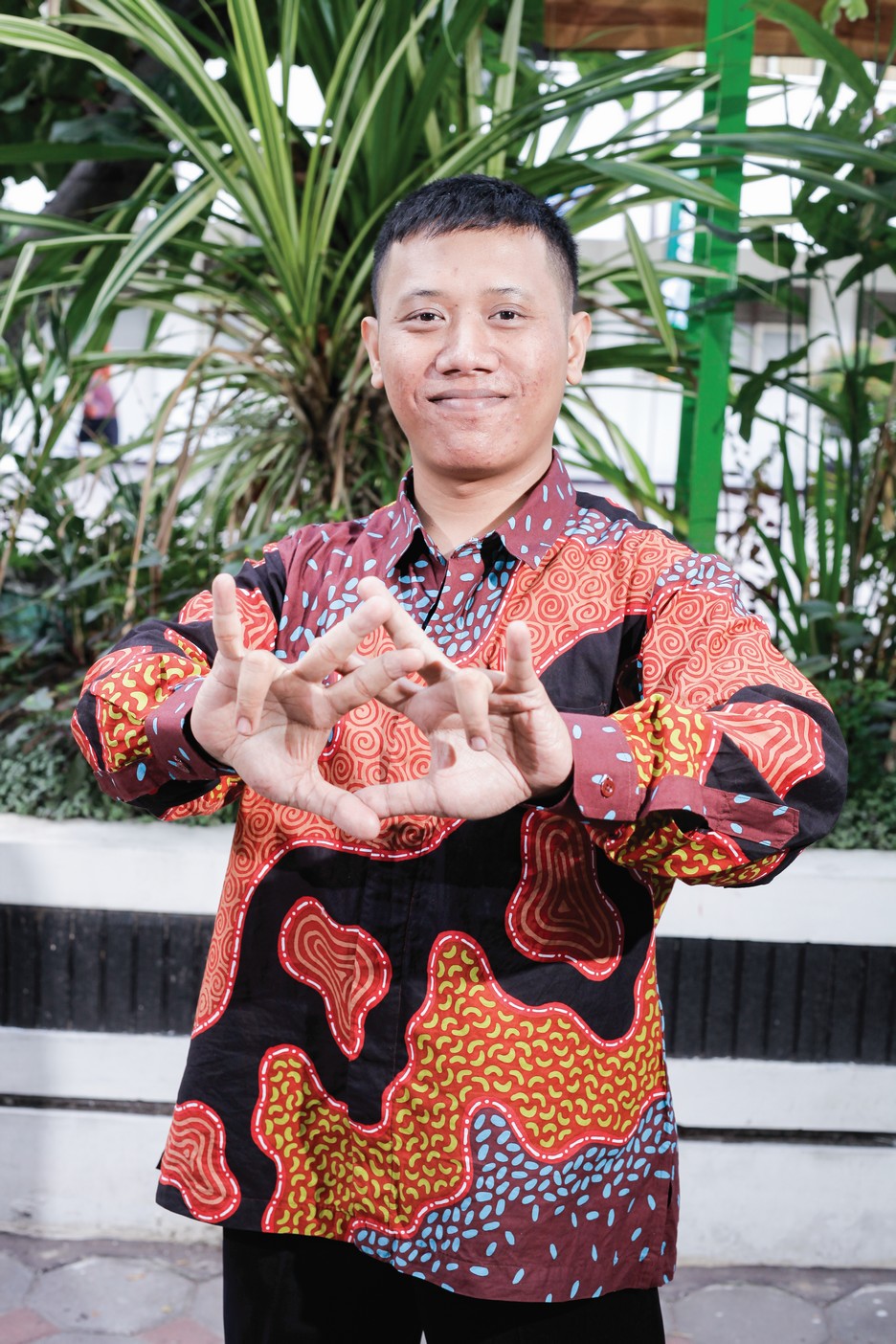 Ahmad Afandi, S.Th.I