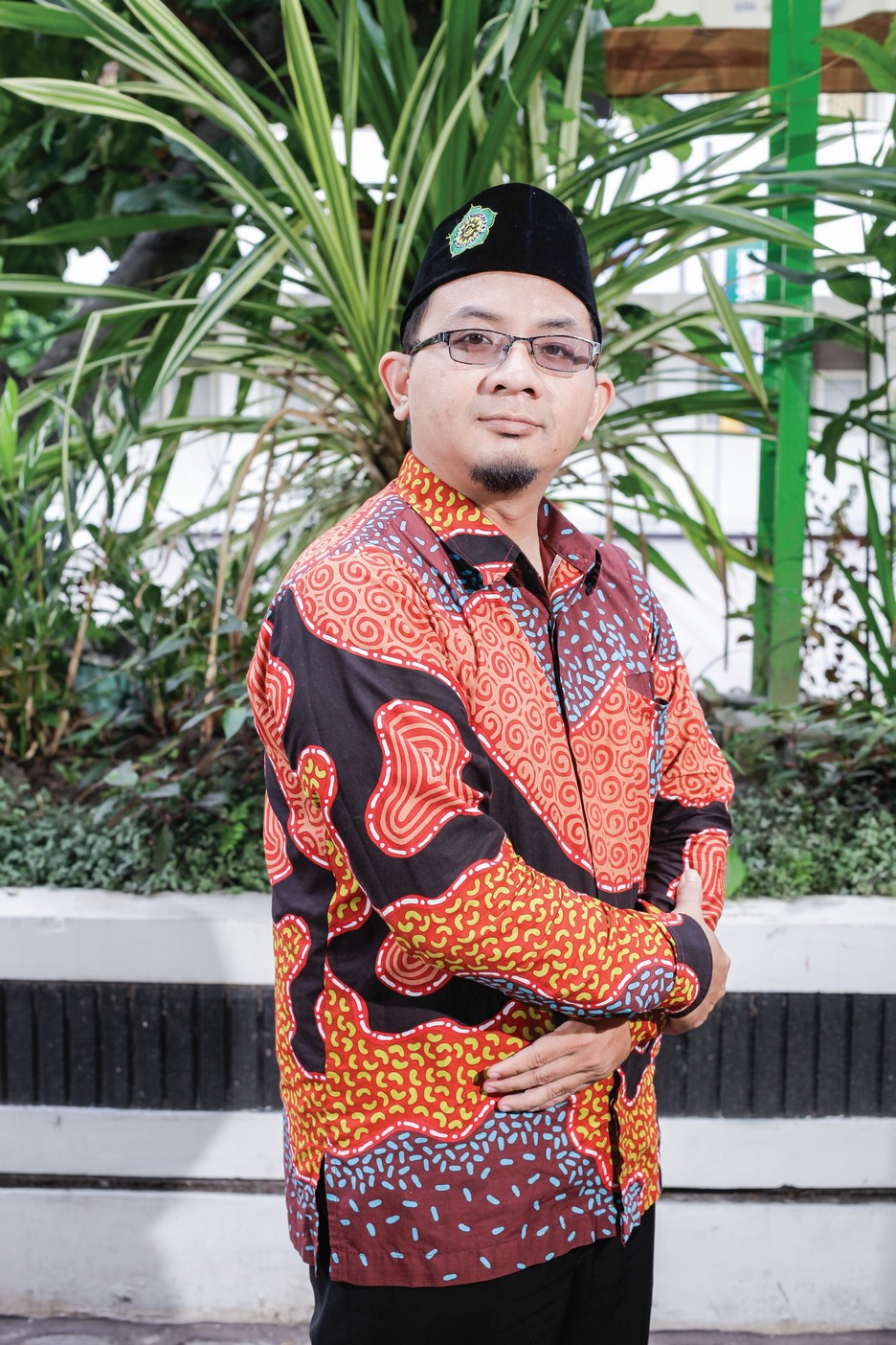 Ahmad Dzahabi, LC