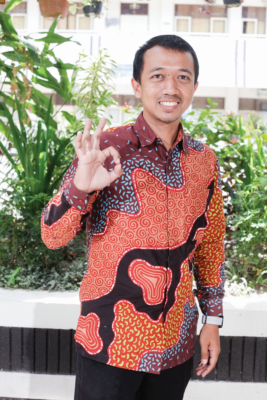 Aji Digdaya, S.Pd.
