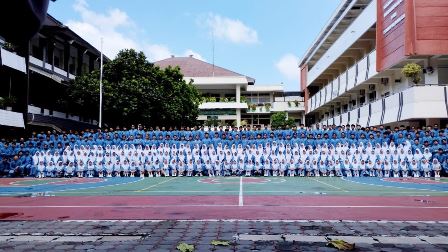 PENGUMUMAN KELULUSAN SMA MUHI, SELURUH SISWA KELAS 12 LULUS 100