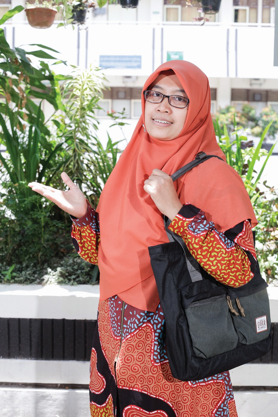Anisa Amalia, S.Si.