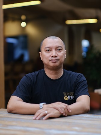 Ardhi Iswansyah