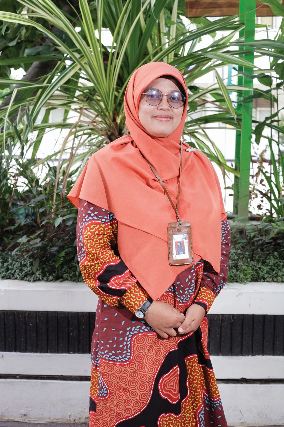 Ari Nur Sholekah, S.Pd.