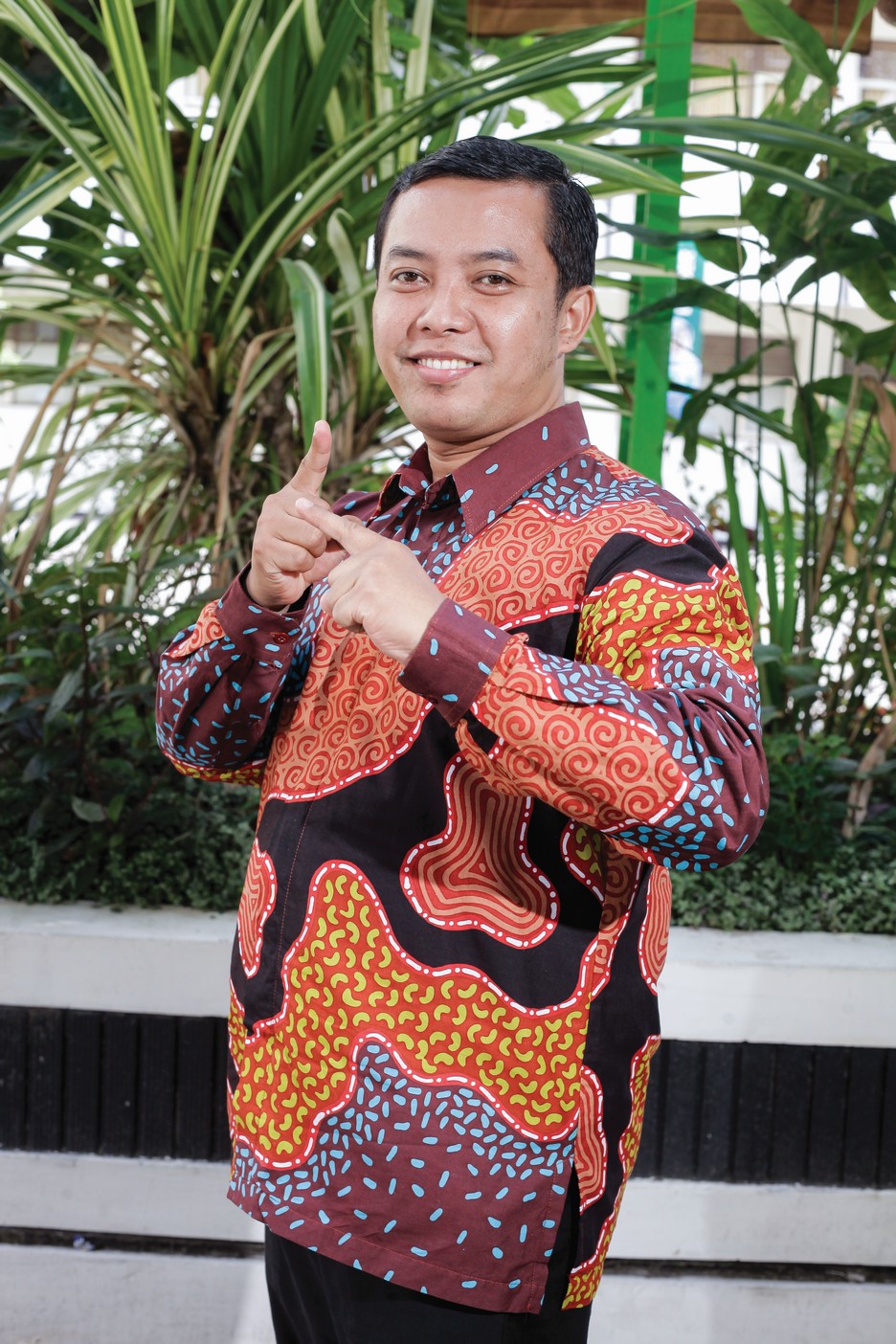 Aris Hidayat, S.Pd