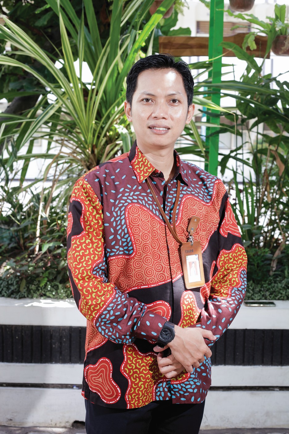 Bayu Dwi Pinto Kurniawan, S.Sos. 