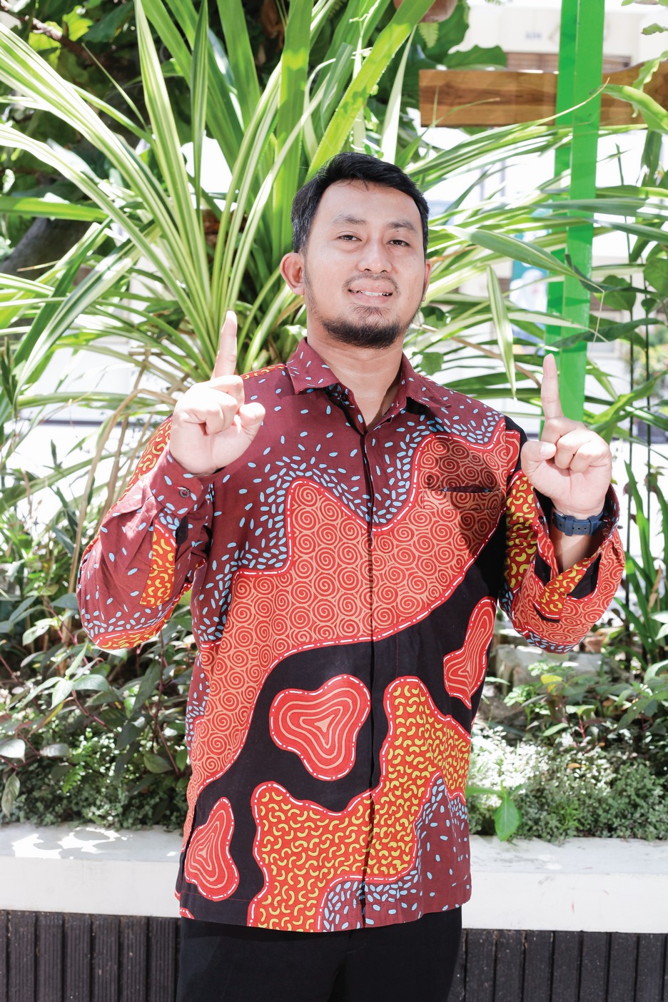 Denny Sulistiyanta, S.Pd