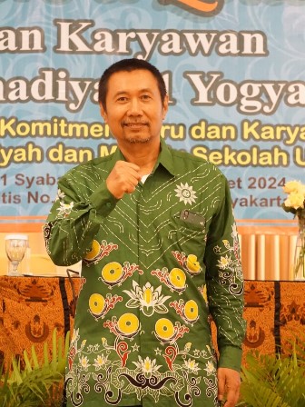 Dr. Ir. M.Bakrun Dahlan, M.M.