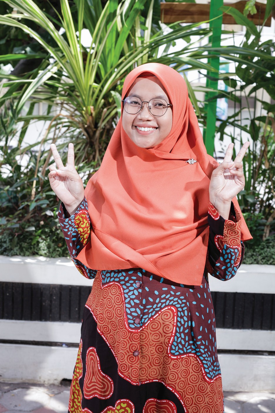 Dwi Larasati, S.Pd