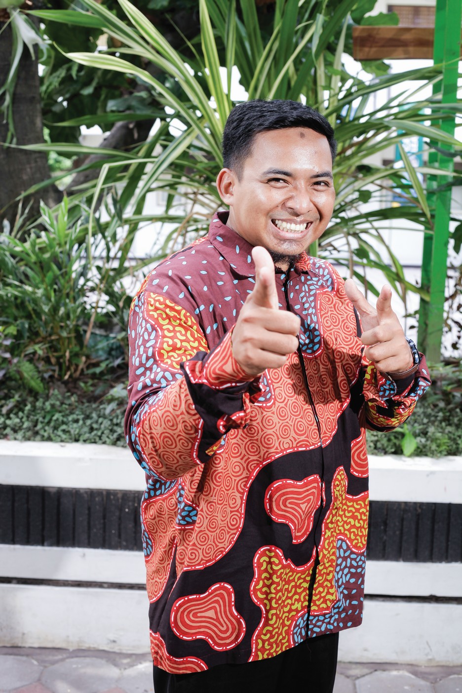 Edo Lestari, S.Pd