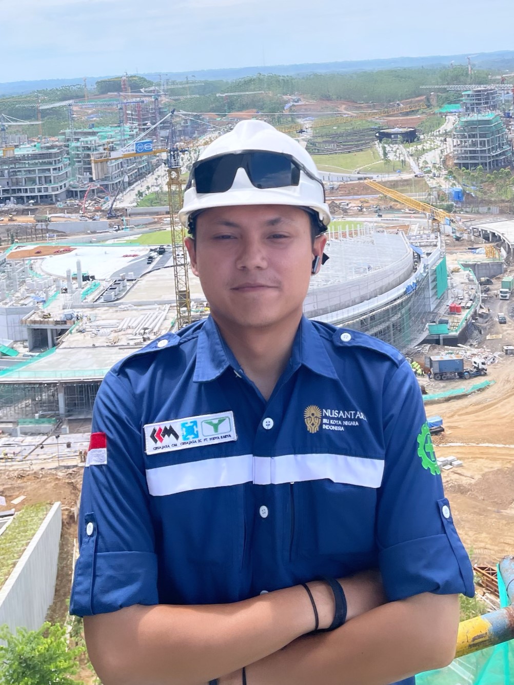 Ir. Wildan Adi Putrawan, S.Ars