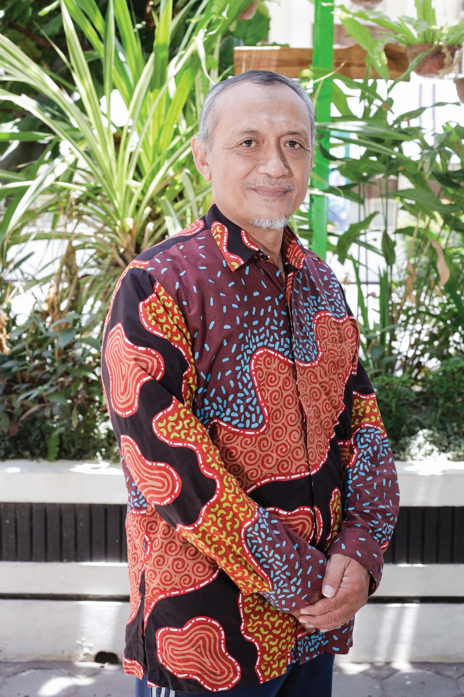 Fajar Handono, S.Pd.