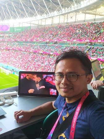 Fernan Rahadi, S.I.P., M.A. 