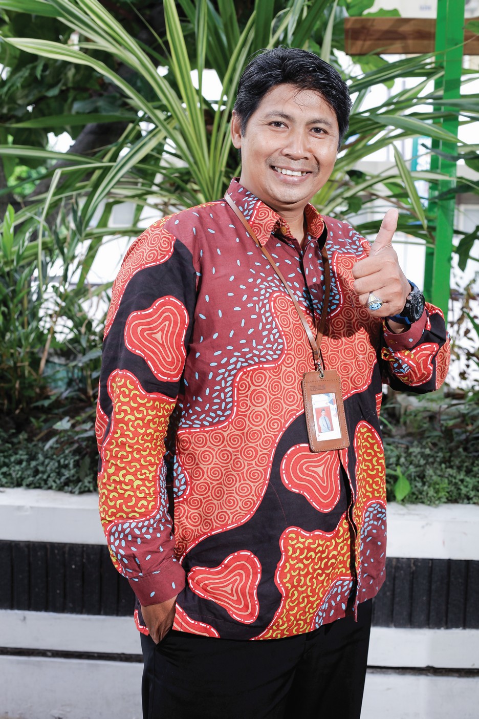 Ganang Susena, S.E.