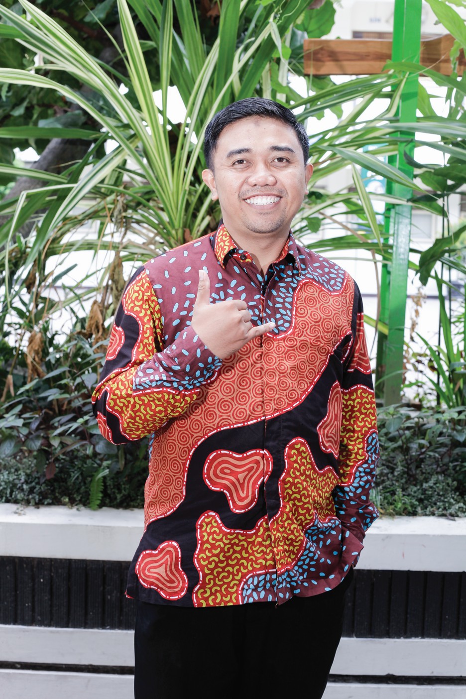 Hadiid Sulaiman, S.Pd. 