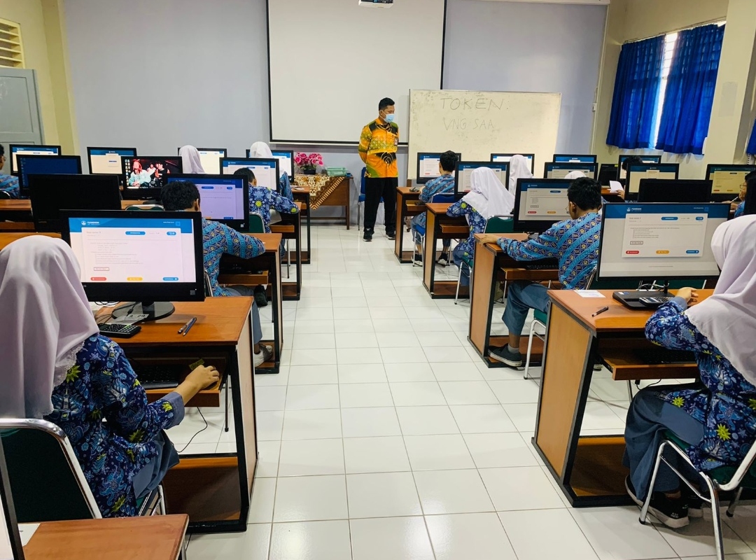 42 PESERTA DIDIK IKUTI SELEKSI OSN TINGKAT KOTA YOGYAKARTA