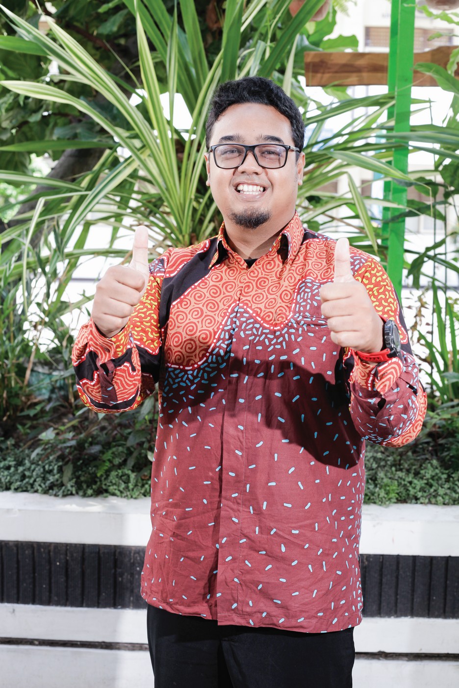 Ichsan Yunianto Nuansa Putra, M.Pd.