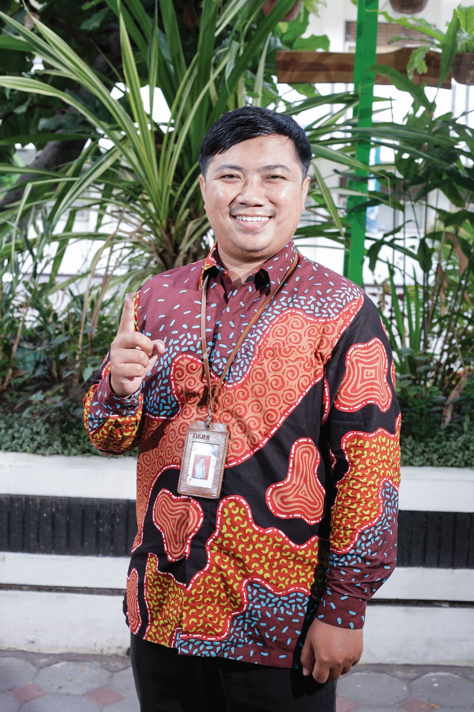 Indra Budi Setiawan, S.Pd.