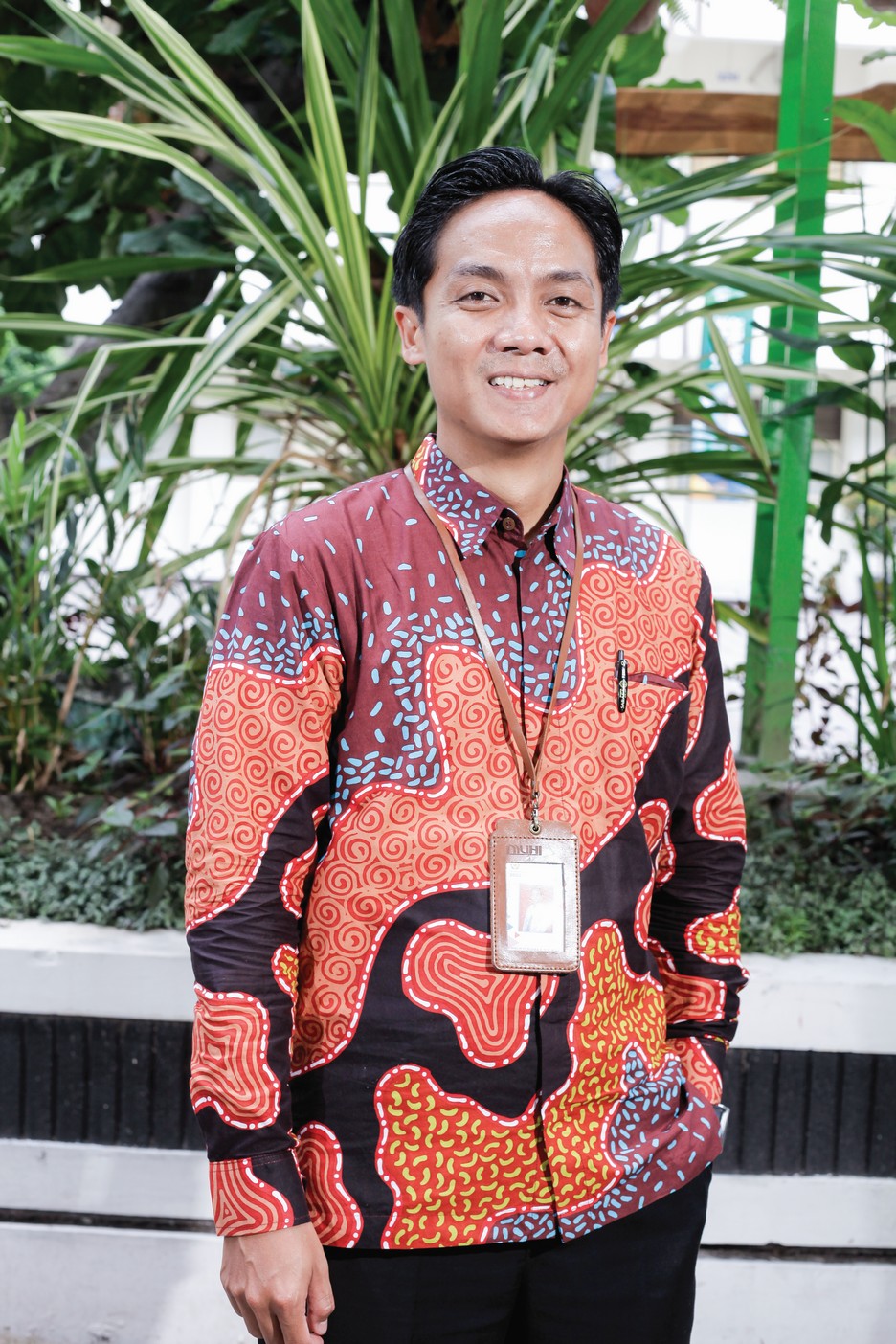 Ismalik Perwira Admadja, S.T.,M.Pd.
