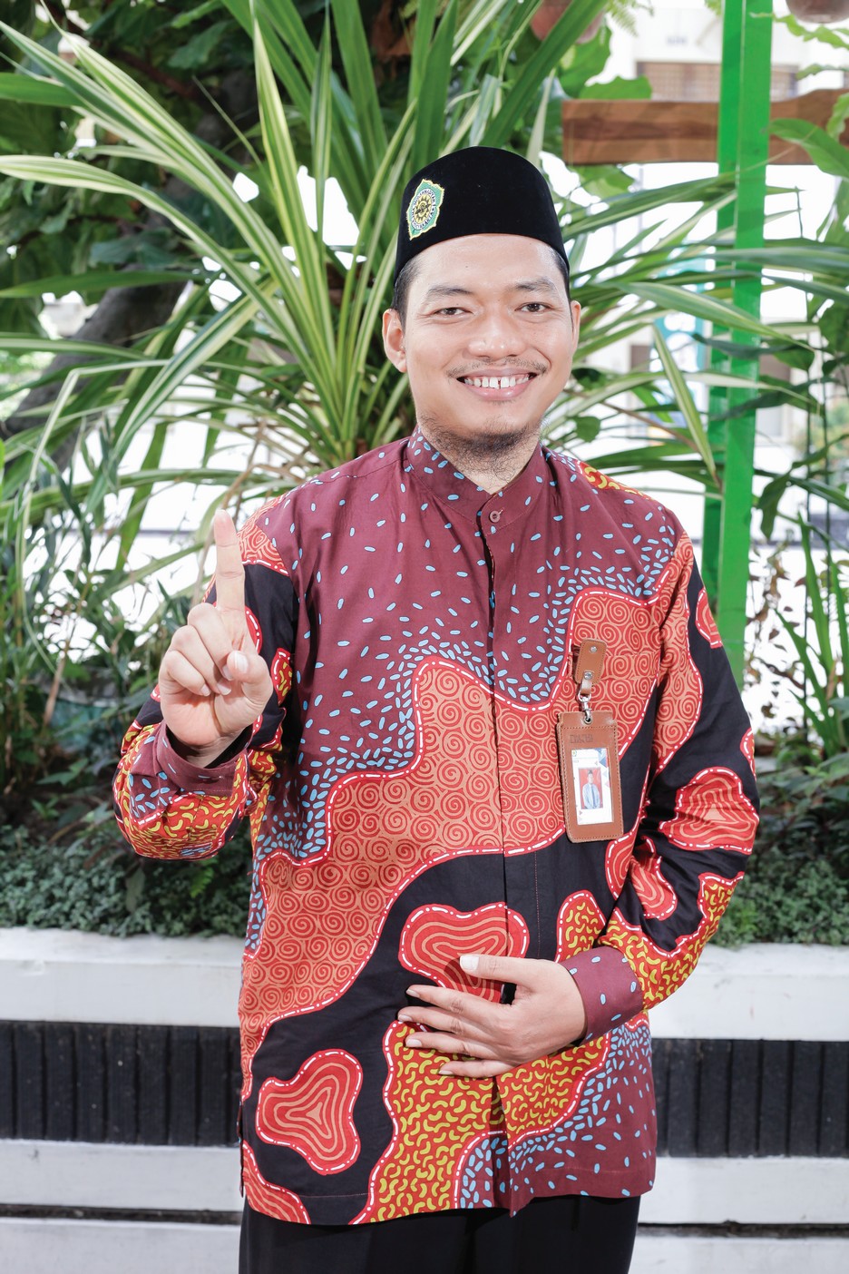 Isnanto Widi Putranto, M.Pd.