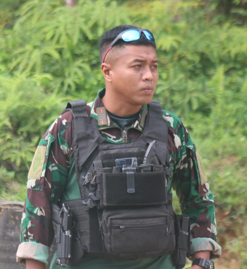 Kapten Inf. Adhita Sukma Yudhistira