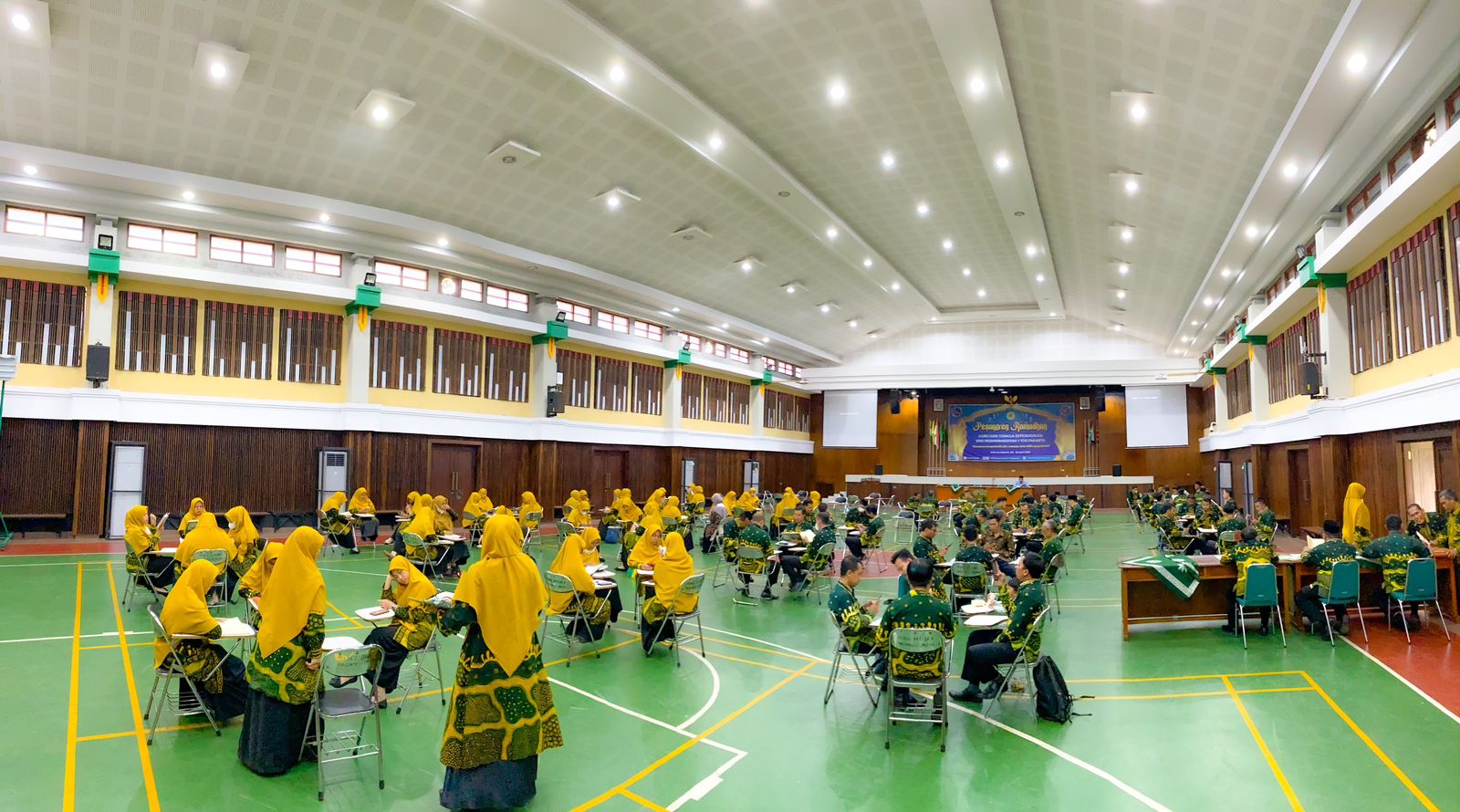 KHOTMIL QUR’AN PESANTREN RAMADHAN GTK TAHUN 1444 H