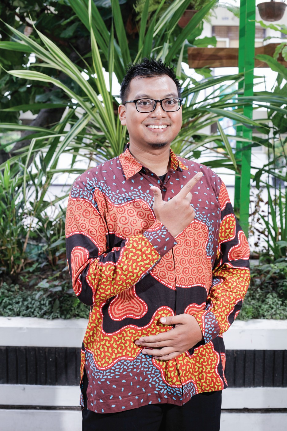 Khawarizmy Mahfudz, S.Pd.