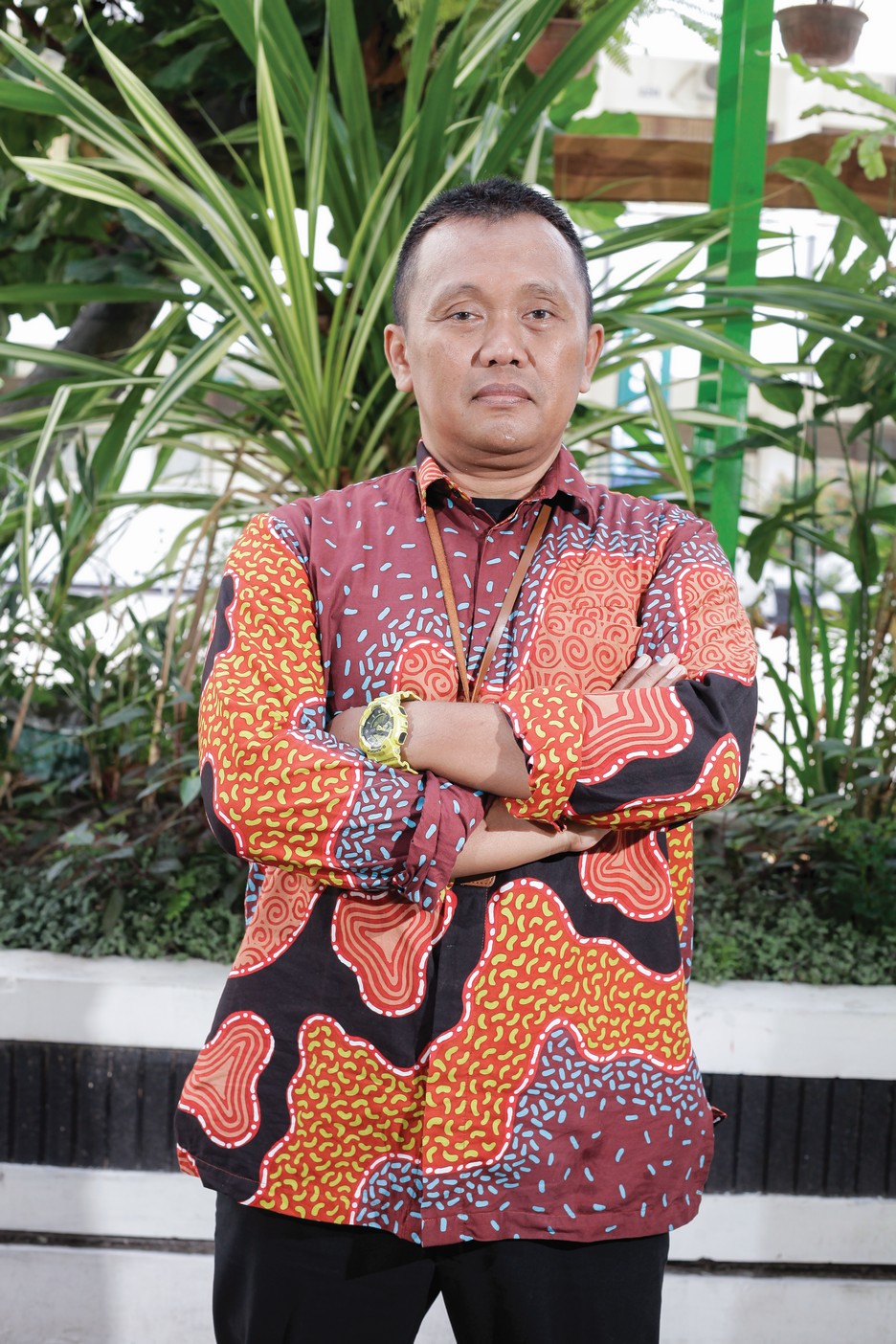 Koko Jatmiko, S.Pd.