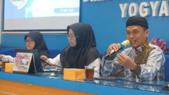 MENERIMA KUNJUNGAN DARI SEKOLAH ISLAM ATHIRAH BUKIT BARUGA, MAKASSAR
