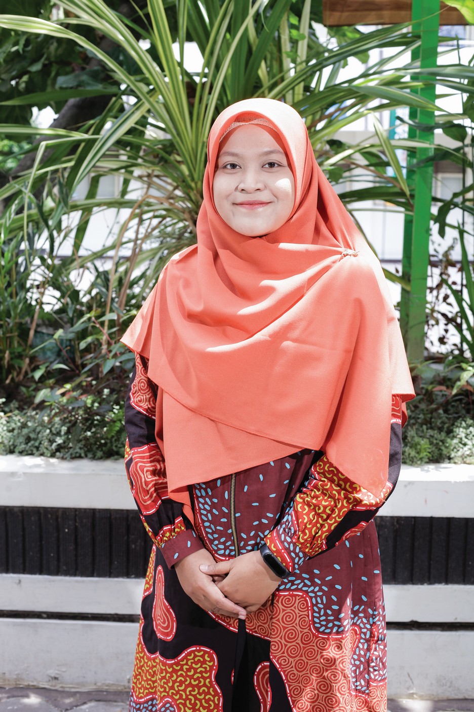 Lisanti Budi Siswanto, M.Pd.