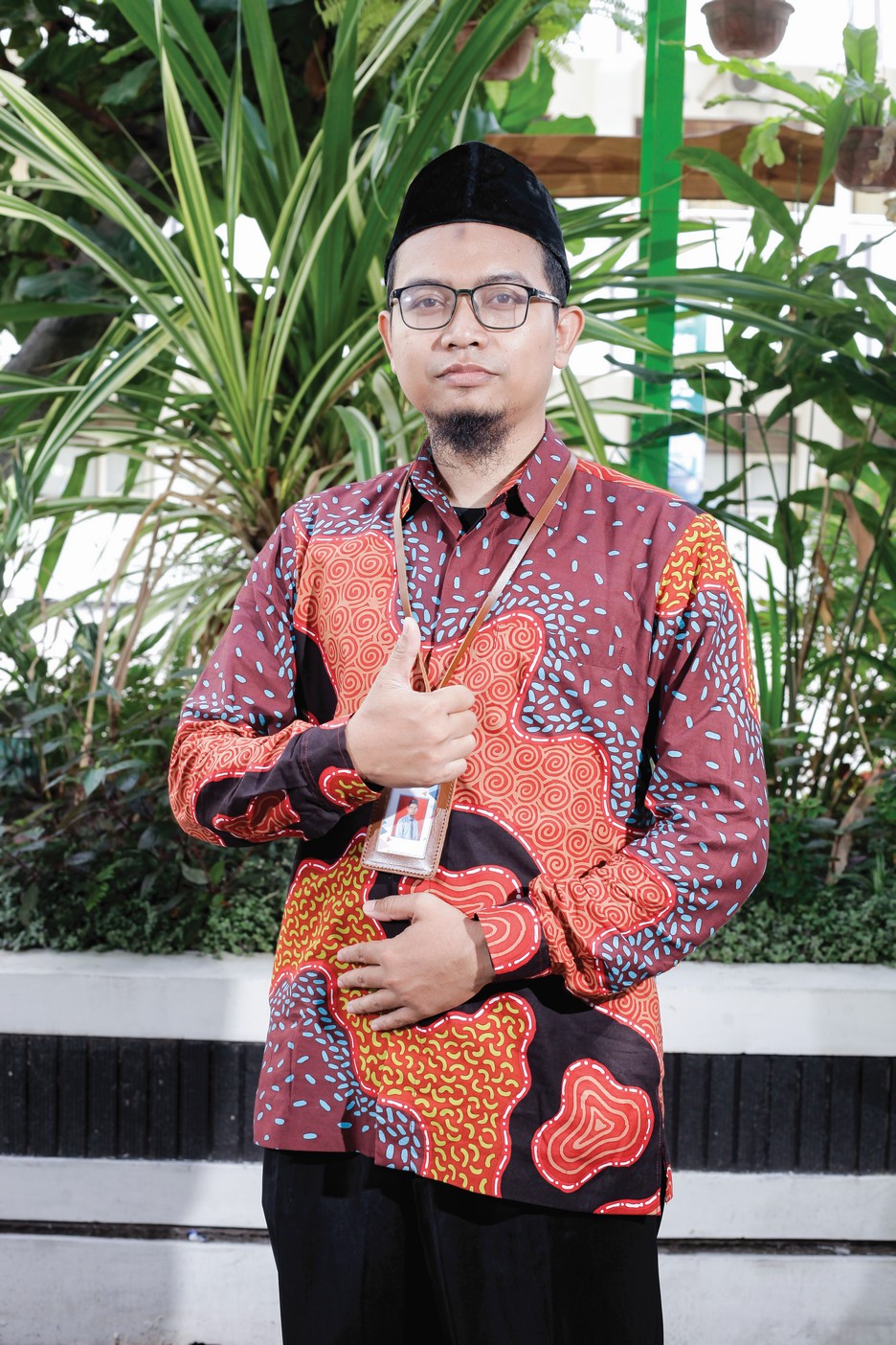 M. Aziz Angga Pratama, M.Sc.