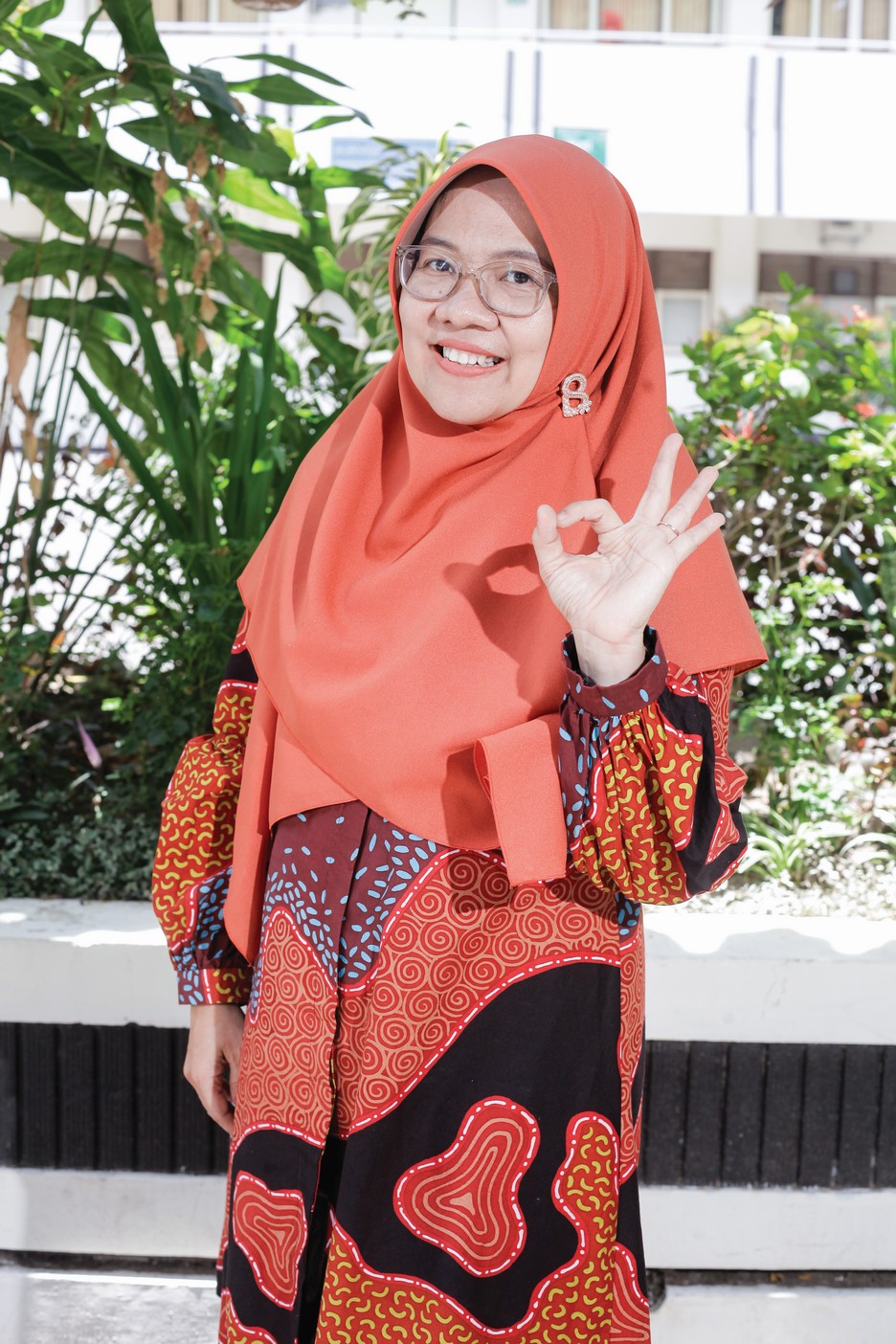 Marini Amalia Ocvianti, S.Si., M. Pd.