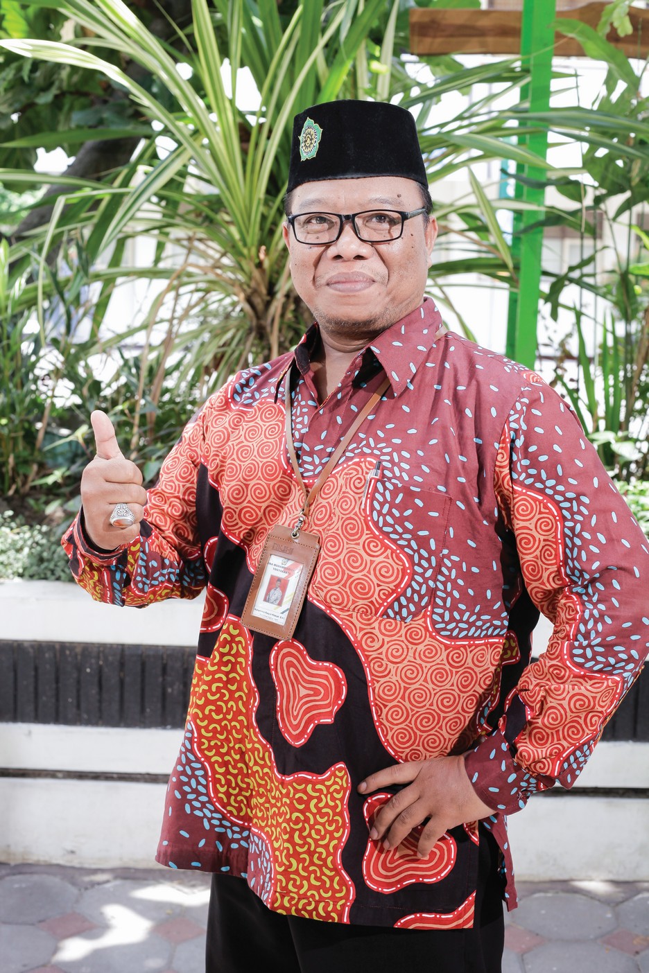Muh. Rasyid Hidayat, S.H.I.