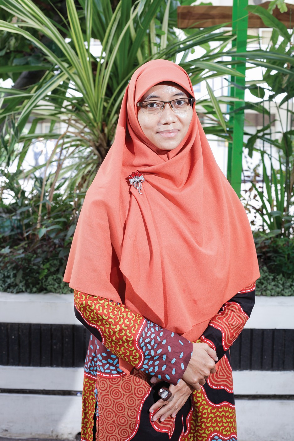 Mutiara Kusumawati, S.Pd.Si., M.Pd.