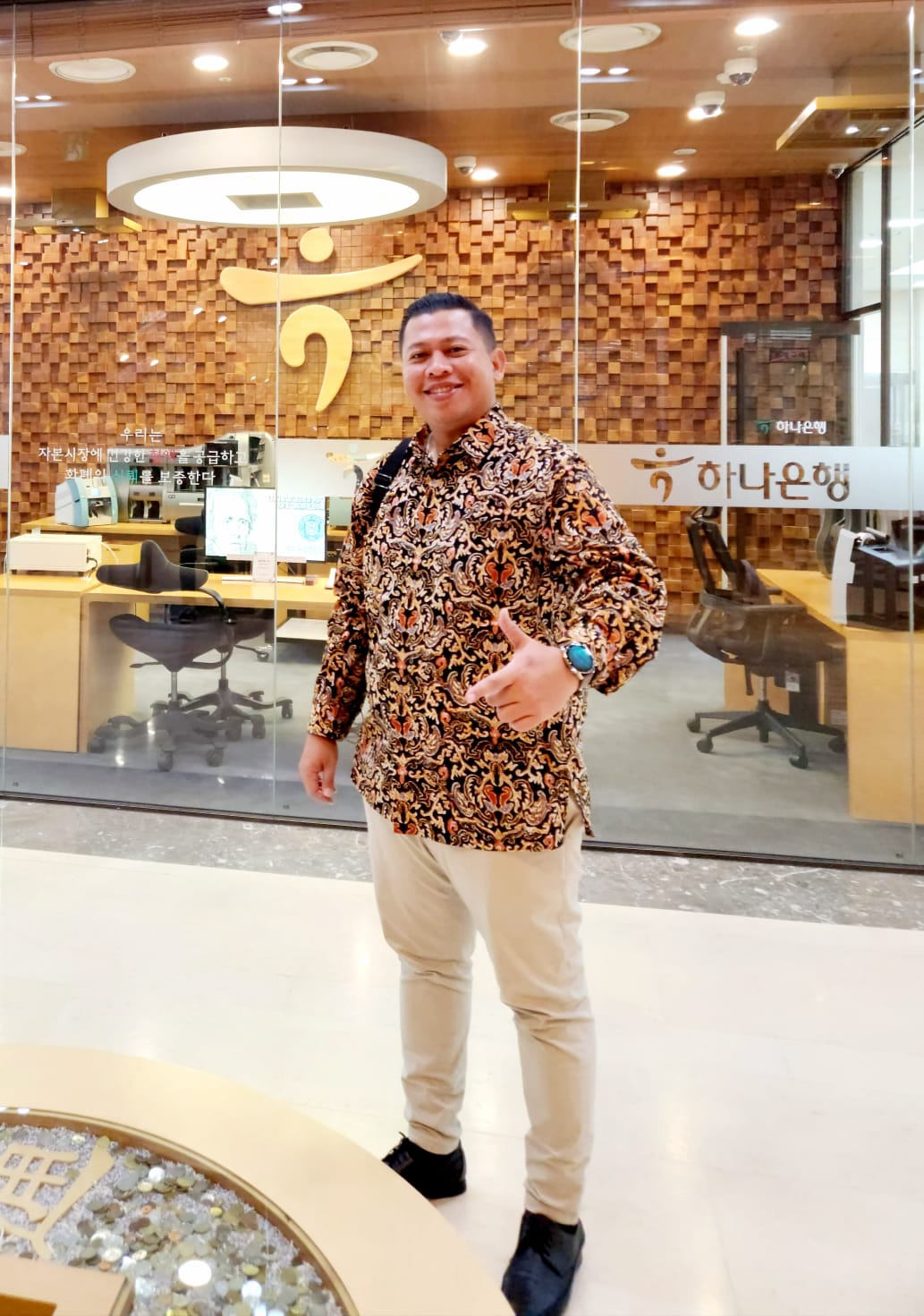 Prakoso Wikutomo, S.H. CRA. CBLC. 