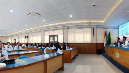 WUJUDKAN KULTUR PENELITIAN DI LINGKUNGAN SEKOLAH, SMA MUHI GELAR PEMBEKALAN PTK