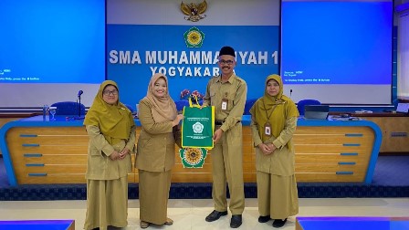 PELATIHAN IKM UNTUK GURU KELAS XI DAN XII