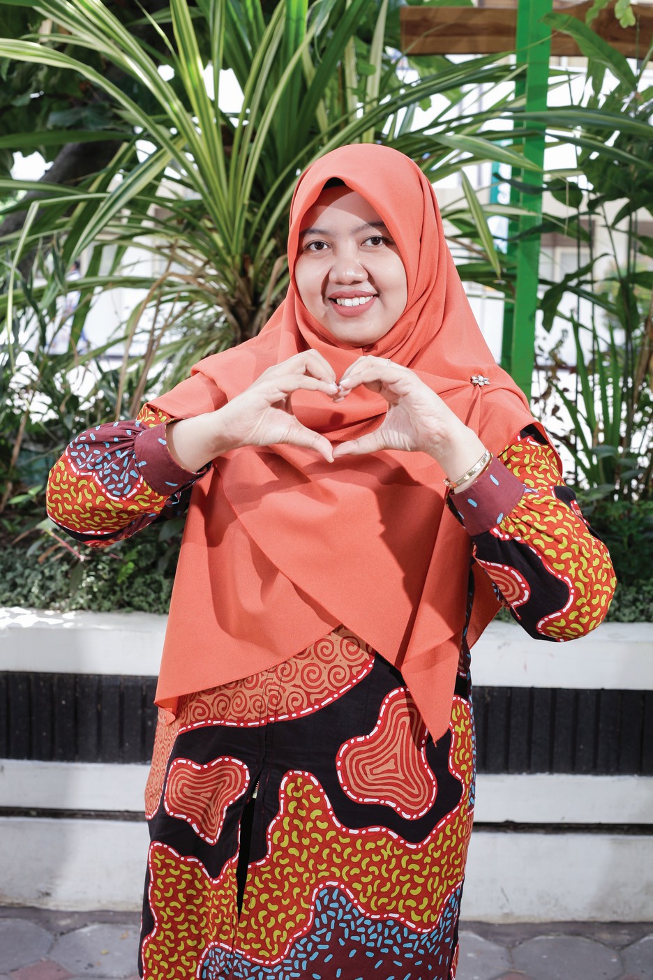 Ria Fitriyani Hadi, M.Pd