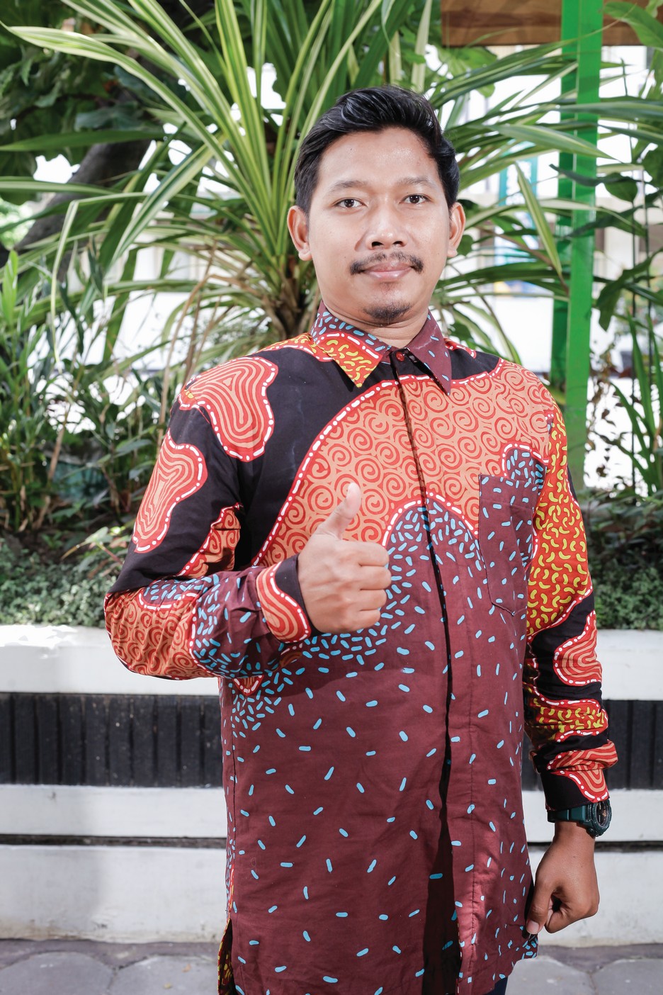 Rizki Faisal Ardi, S.Pd.