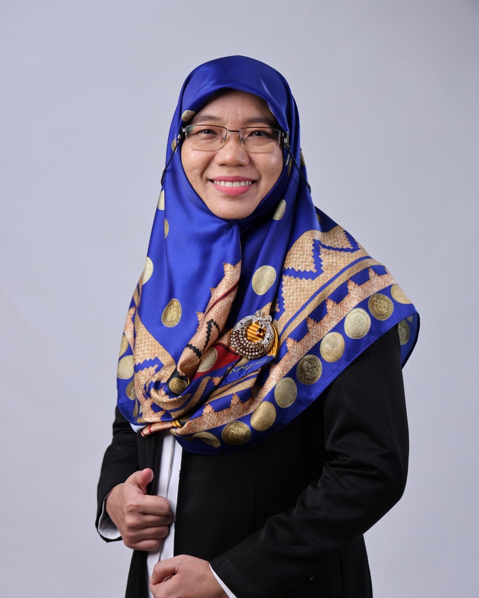 Ruli Nurdina Sari, S.Sos., M.Si.