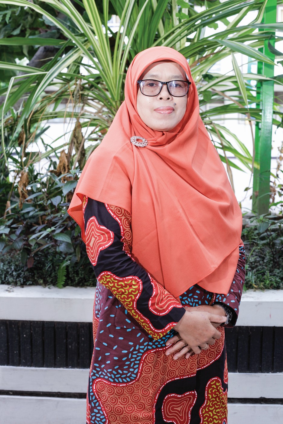 Siti Darohmi, S.Pd.