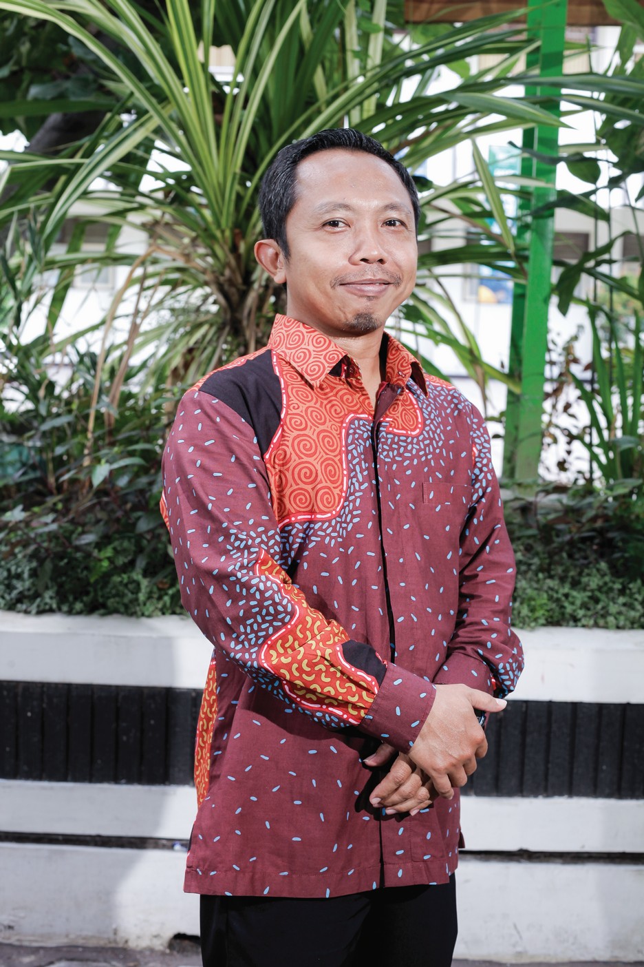 Tri Hari Nurdi, M.Pd.