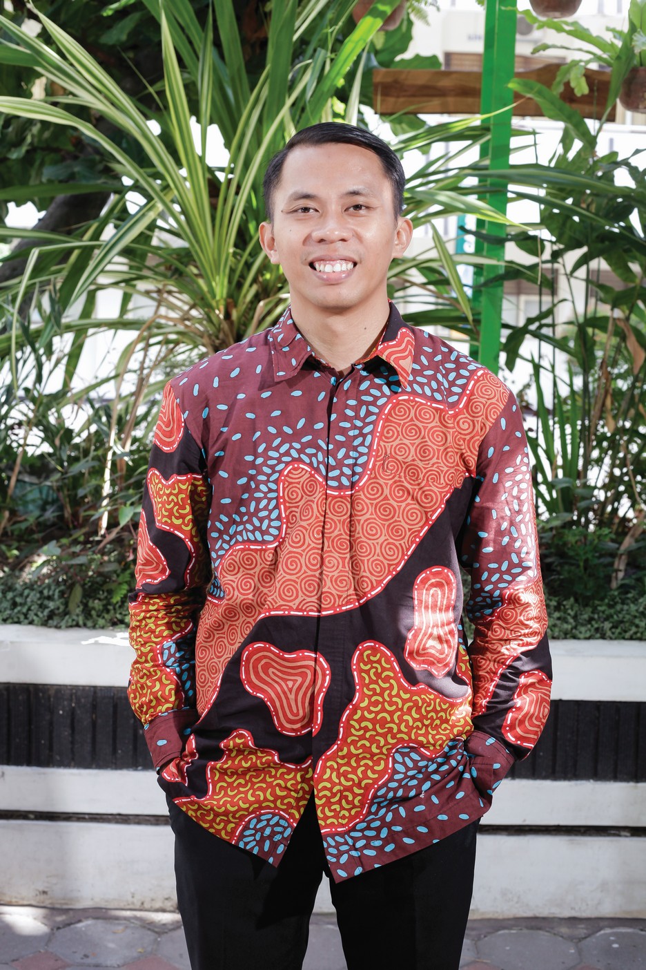 Yudianto, S.Pd