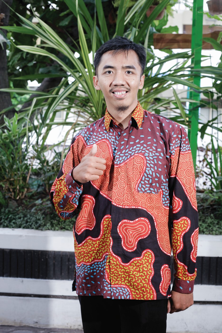 Yusron Ardi Darmawan, M.Pd. 