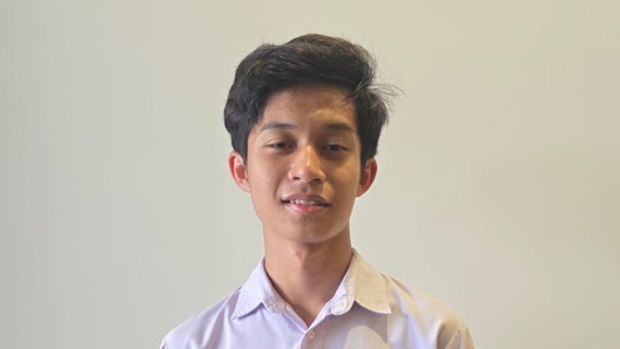 Semangat Belajar Mengantarkan Abimanyu Raih Honorable Mention Nasional