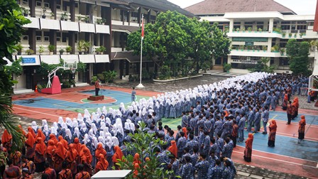 LOWONGAN GTK SMA MUHAMMADIYAH 1 YOGYAKARTA 2026