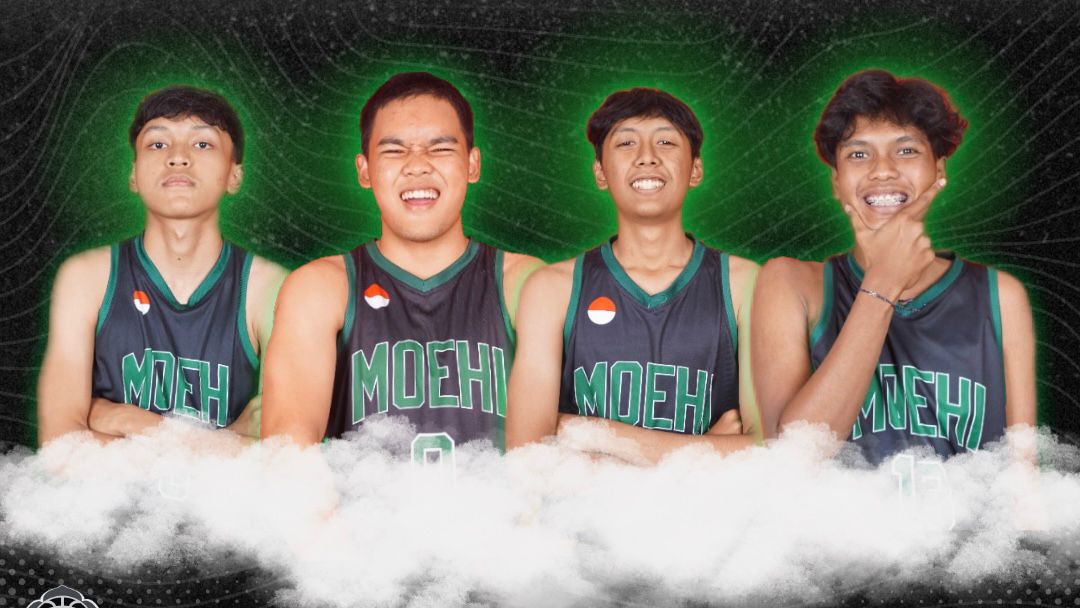 RUNNER UP 3X3 DBL PAKUWON