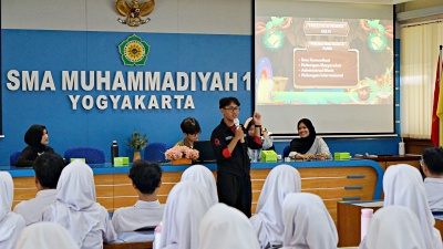 Career Day 2026 Bekali Murid Tentukan Masa Depan