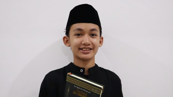 Pesantren As-Sakinah SMA Muhammadiyah 1 Yogyakarta Kirim Dai Terbaik ke Masjid Sekitar Selama Ramadan 1447 H
