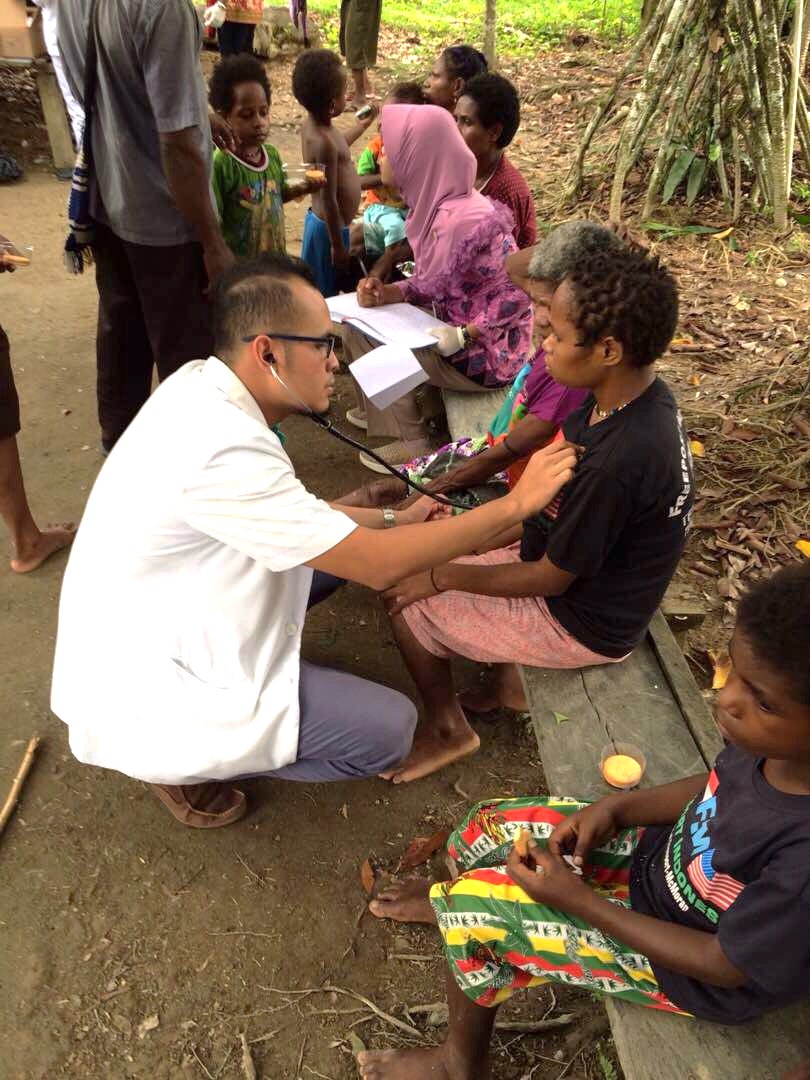 dr. Nieko Caesar Agung Martino  
