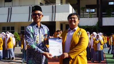 Murid SMA MUHI Raih Prestasi Finalis National Round tingkat SMA/Sederajat Bidang Biologi